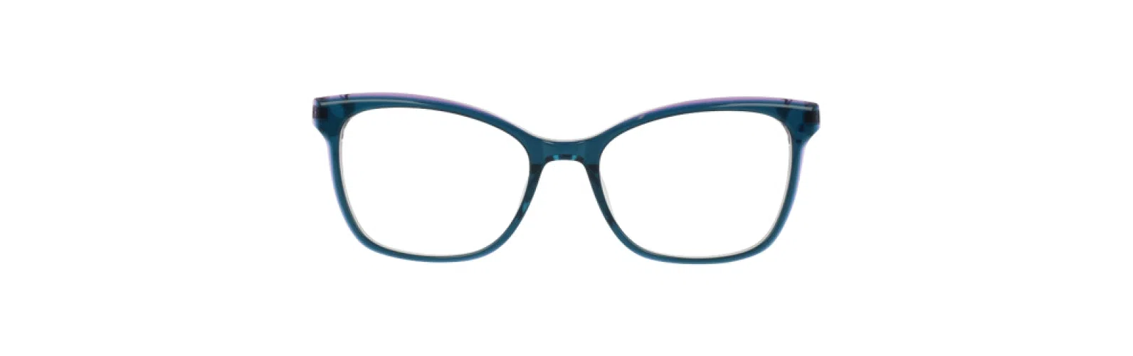 Vera Bradley VBTESS Eyeglasses - view 4